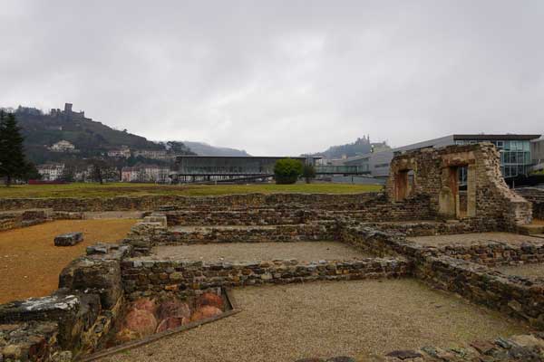 Saint-Romain-en-Gal, musée, site, archéologie, romain, visite, blog culture