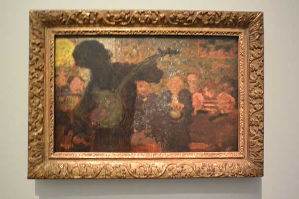 Modèle noir de Géricault à Matisse, Musée d’Orsay, expo, art XIXe, art XXe, blog culture, visite