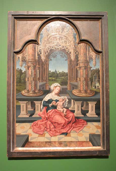 Primitifs flamands. Trésors de Marguerite d’Autriche, Monastère de Brou, Ain, exposition