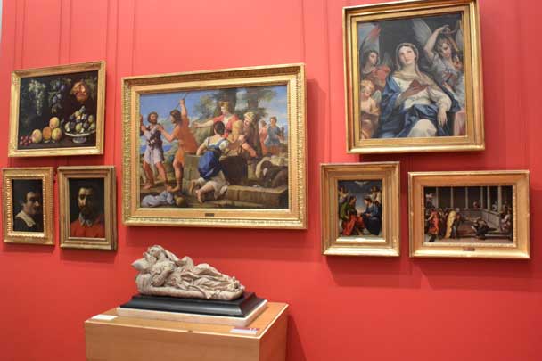 Un été vénitien au Musée Magnin, exposition, Dijon, Venise, XVIIIe