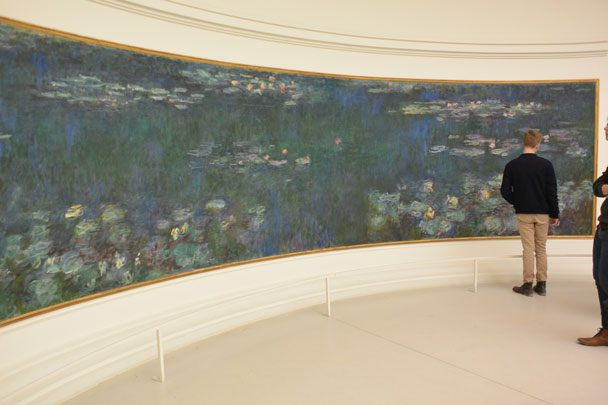 Monet, Giverny, Musée des Impressionistes