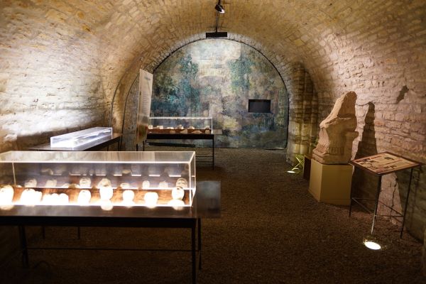 trésors du Musée Archéologique de Dijon, musée, cote d’or, bourgogne, blog culture