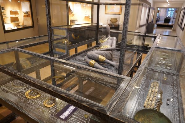 trésors du Musée Archéologique de Dijon, musée, cote d’or, bourgogne, blog culture