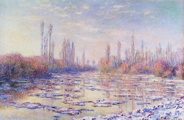 Monet, Giverny, Musée des Impressionistes