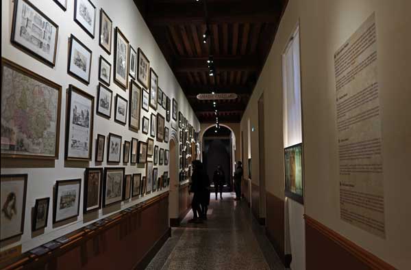 On a testé le Museon Arlaten, Arles, Camargue, Musée, Patrimoine, culture camargaise, musée ethnologie