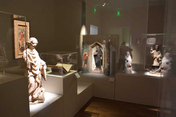 Splendeurs du Christianisme, Musée de la Cour d’Or, Metz, expositions, Lorraine, test, blog culture