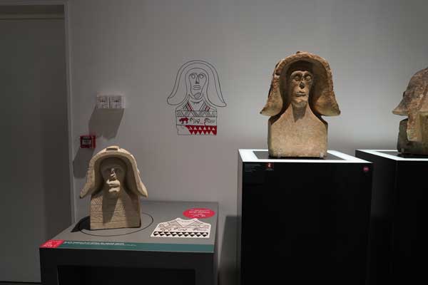 Musée de la Romanité, Nimes, archéologie, musée, blog culture, visites culturelles