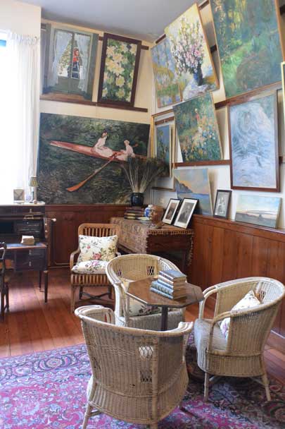 Monet, Giverny, Vernon, Musée des Impressionnismes