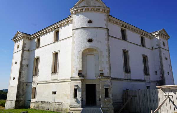  Château de Maulnes, Cruzy-le-Châtel, Renaissance, Yonne, Bourgogne, visite, blog culture