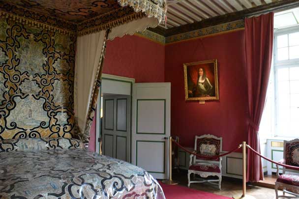 Château de Bazoches, Nièvre, Bourgogne, Vauban, visites, demeure des illustres, lieu privé