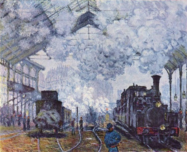 Monet, Giverny, Musée des Impressionismes