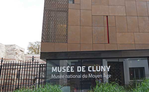 Musée de Cluny, Musée du Moyen-Age, Paris, rénovation, visite test, blog culture