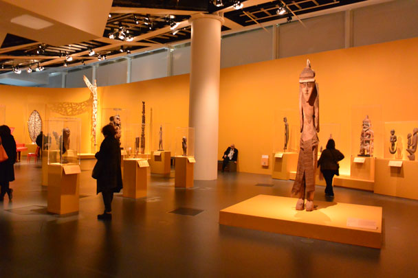Océanie, Musée du Quai Branly, exposition, visite test, blog culture, DéMUSEElé