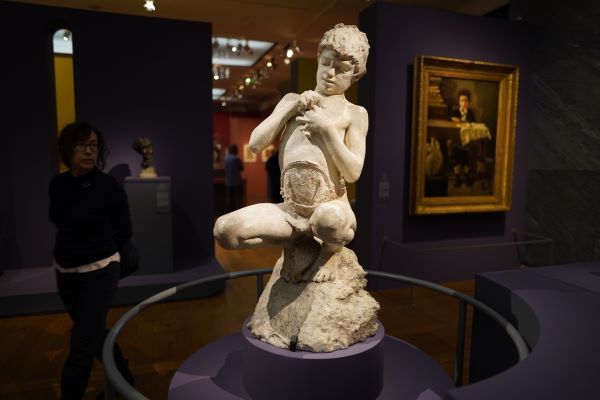 Vincenzo Gemito, Petit Palais, exposition, sculpture, art, blog culture