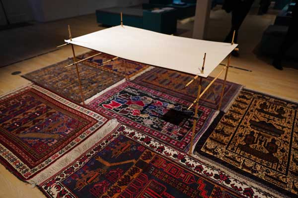  Arts de l’Islam. Un passé pour un présent, Musée des Beaux-Arts de Dijon , musée, exposition, art islamique, 2021, visite, blog culture